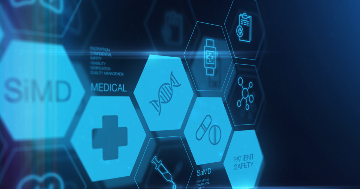 Medical software - DCA Design