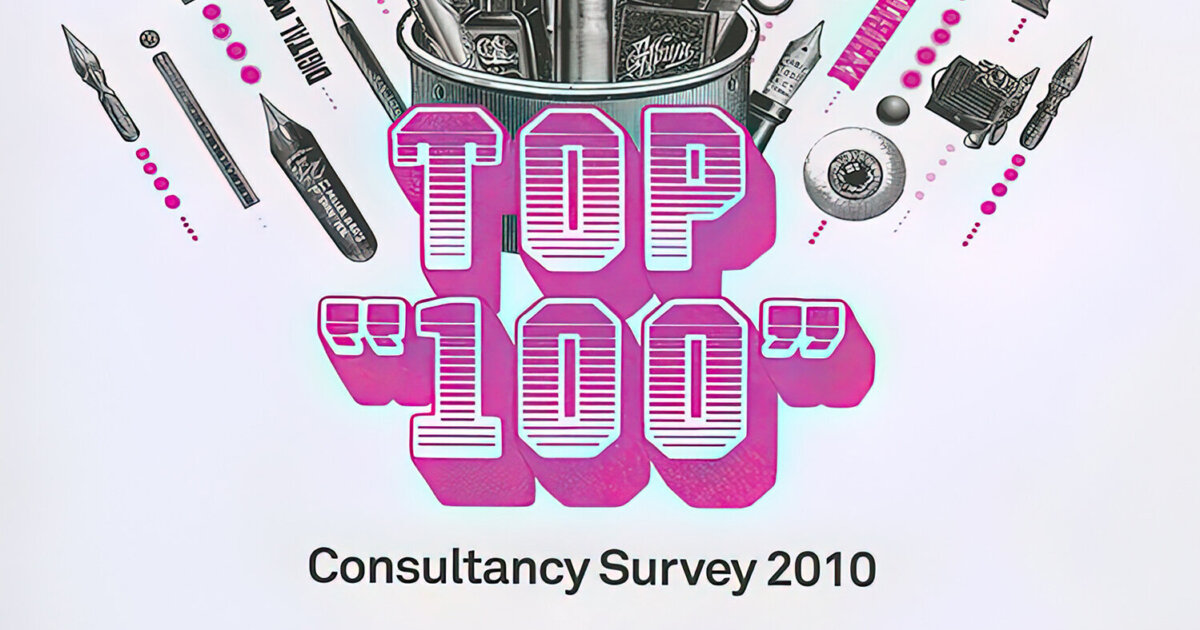 DCA ranked as UK's number one product design consultancy for sixth