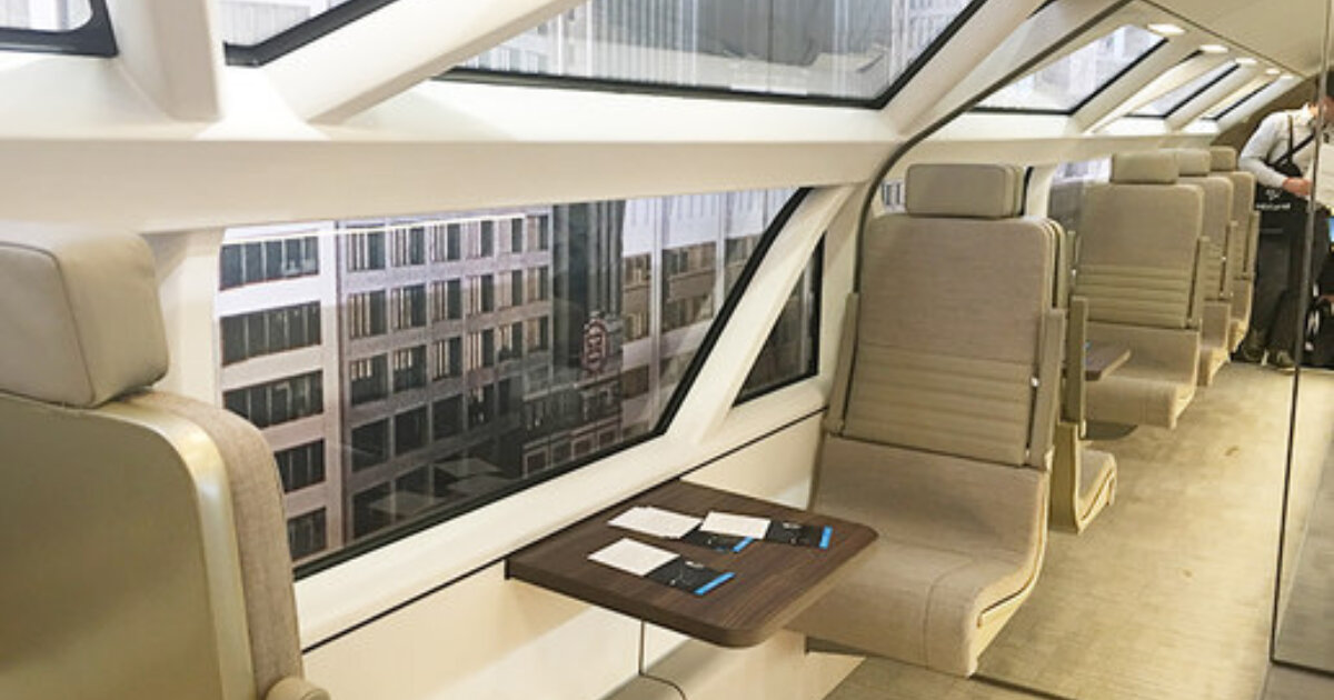 What makes InnoTrans such a special event for the rail industry? News