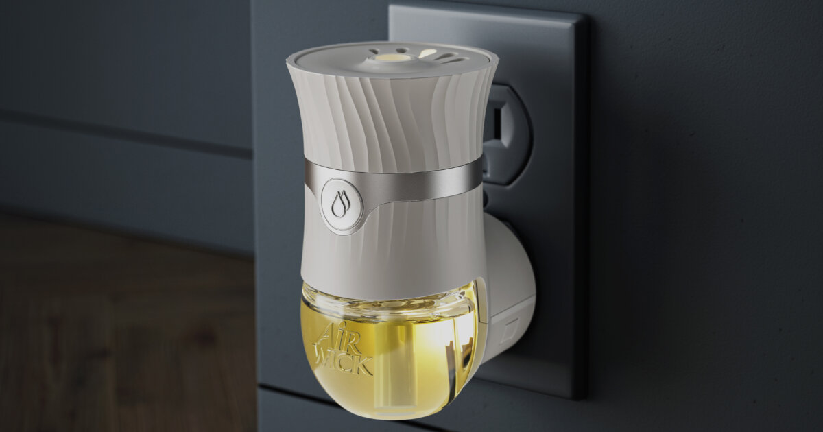 Air Wick Launches Advanced Plug In News Dca Design