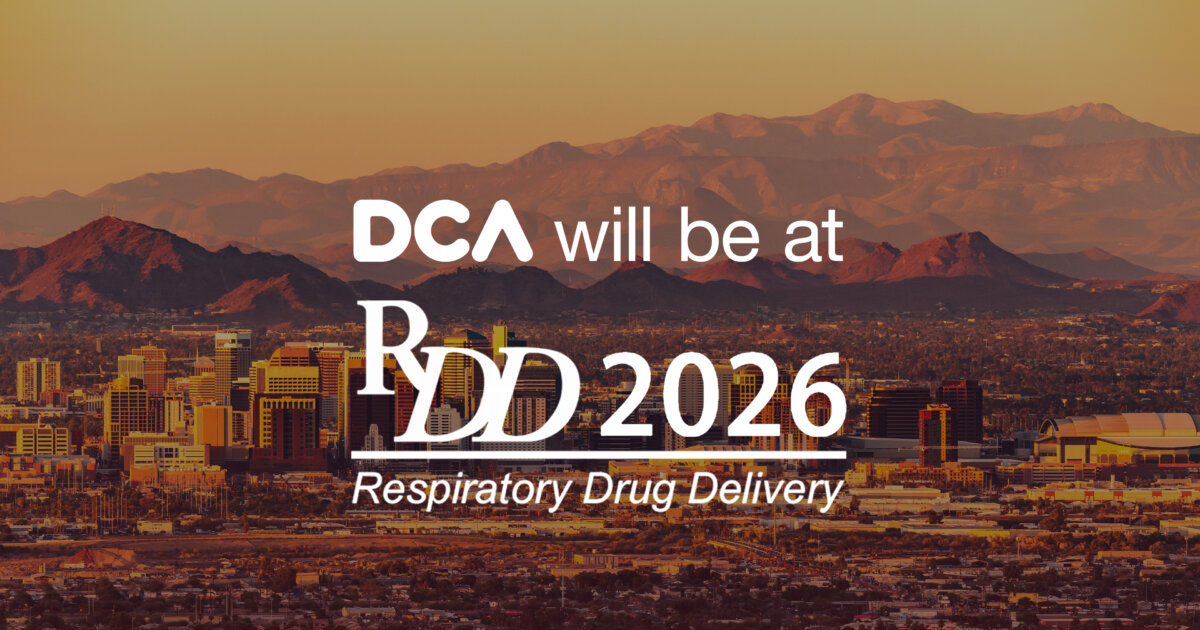 RDD 2026 - News - DCA Design