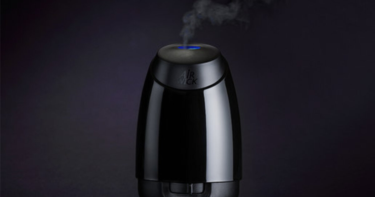 DCA help create Air Wick essential mist - News - DCA Design