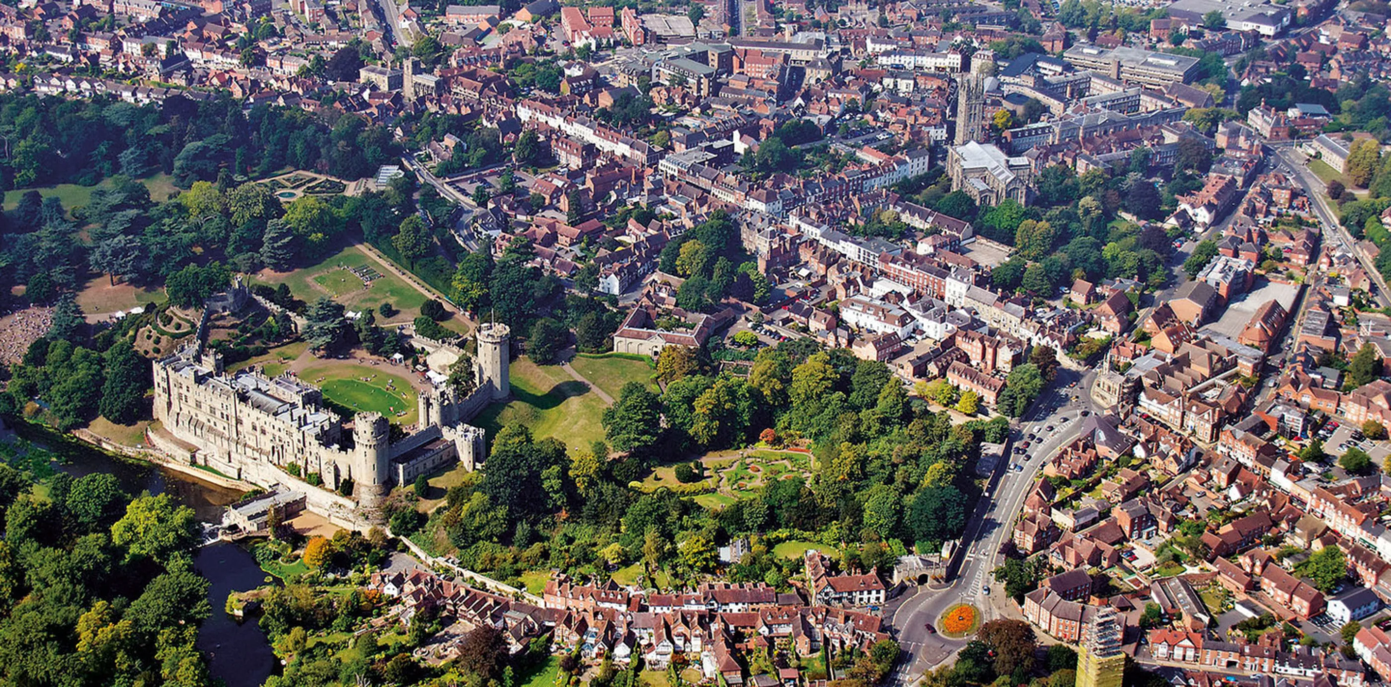 Warwick scores strongly in Vibrant Economy Index - News - DCA Design