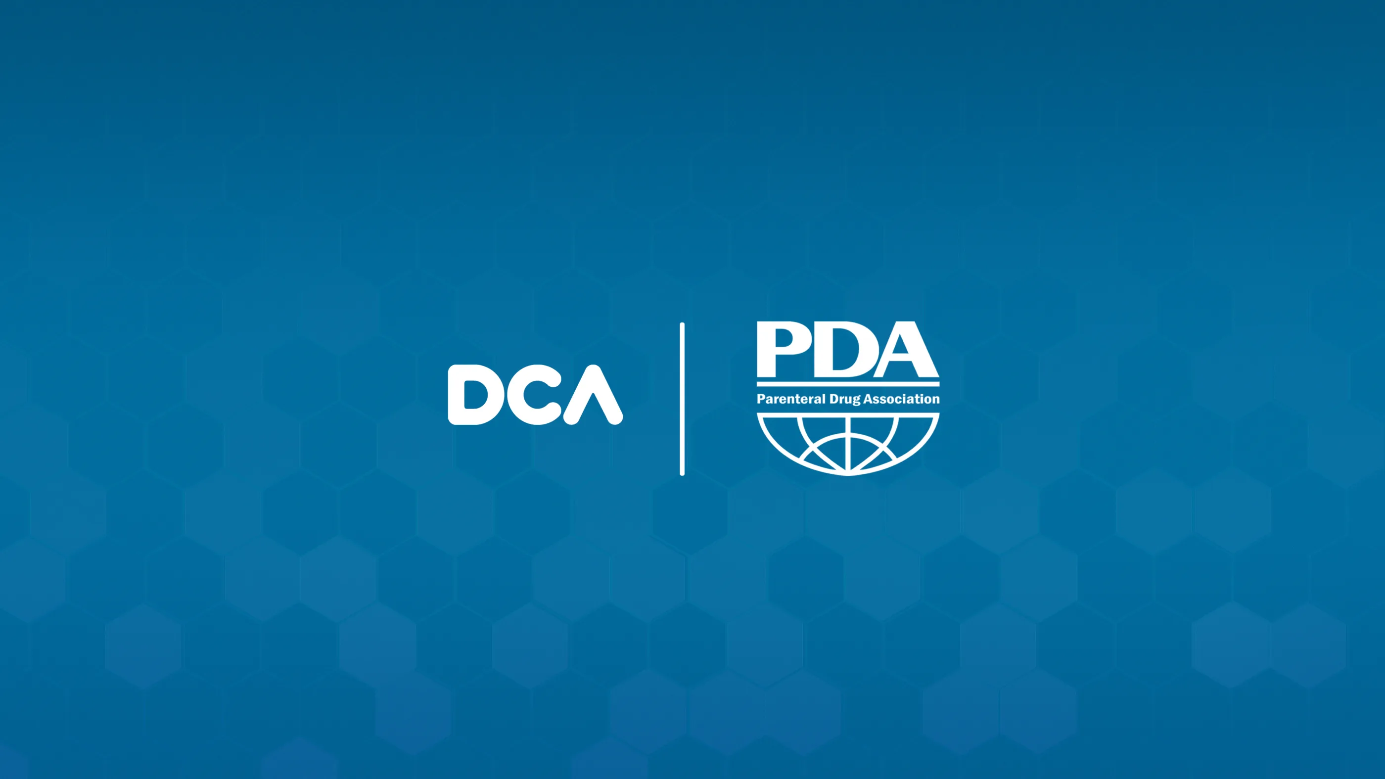 Silver sponsor and exhibitor at PDA 2024 - News - DCA Design