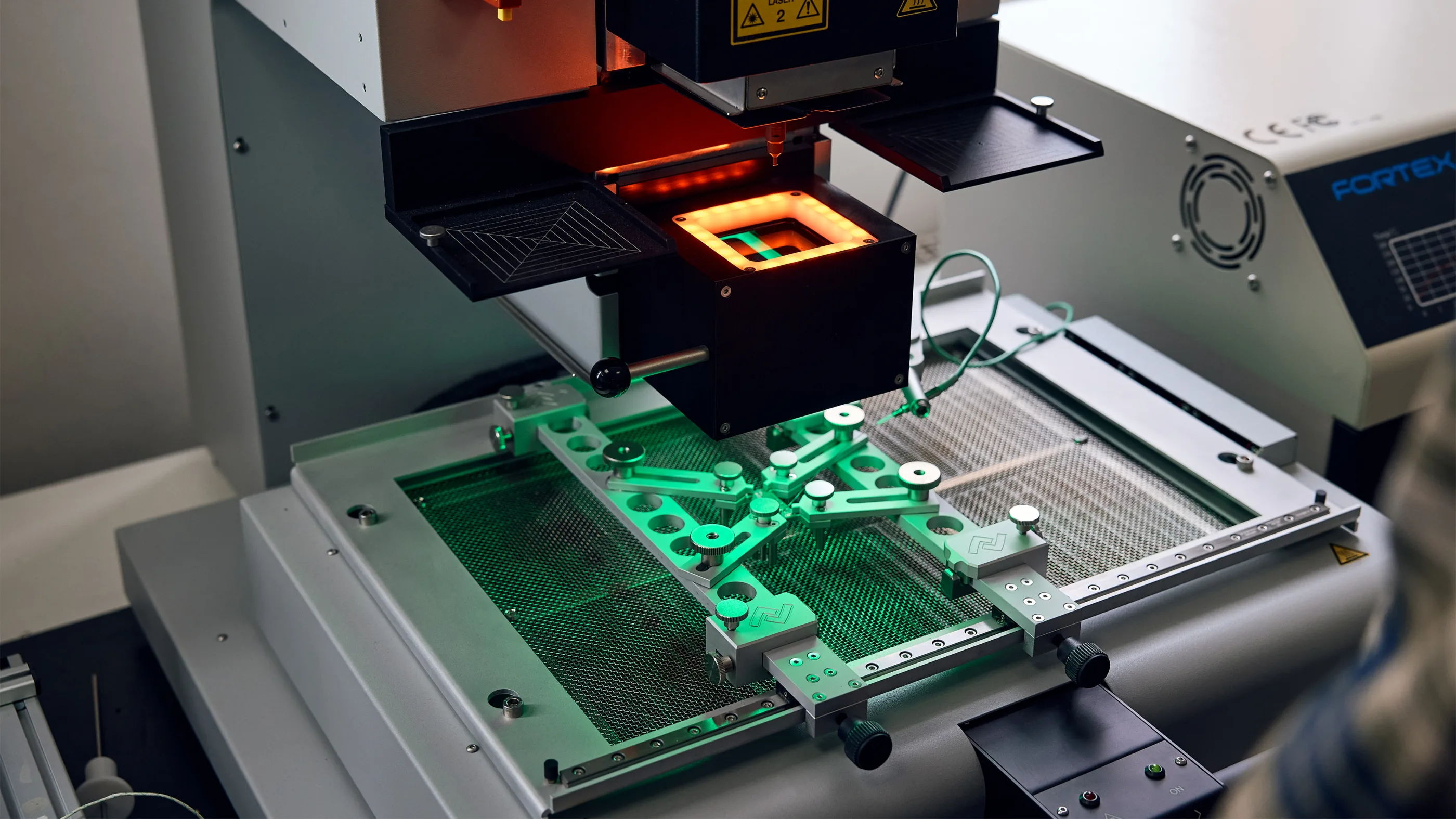 DCA investment boosts our in-house electronic rework capability - News ...