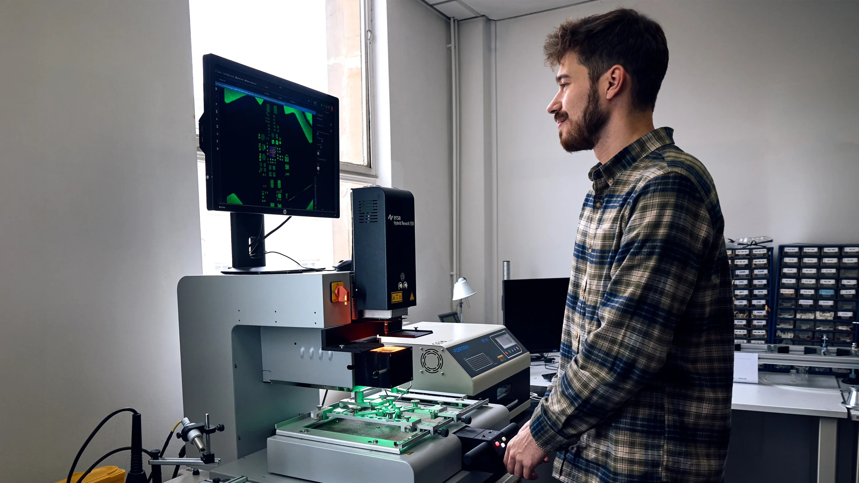 Electronic Rework DCA investment boosts our in-house electronic rework capability - News ...