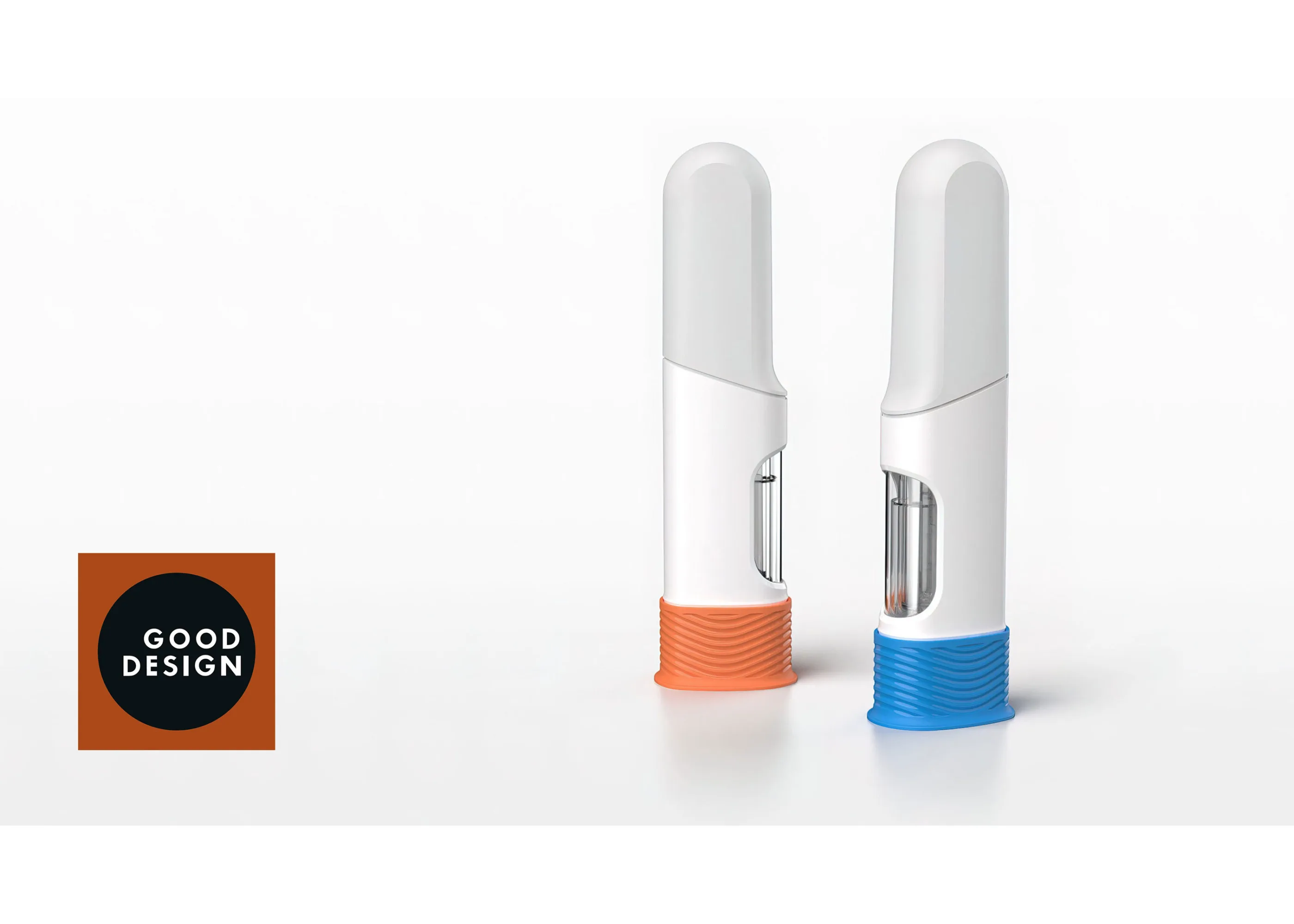Bd Auto Injector Icon BD’s inclusive autoinjector wins GOOD DESIGN® Award - News - DCA Design