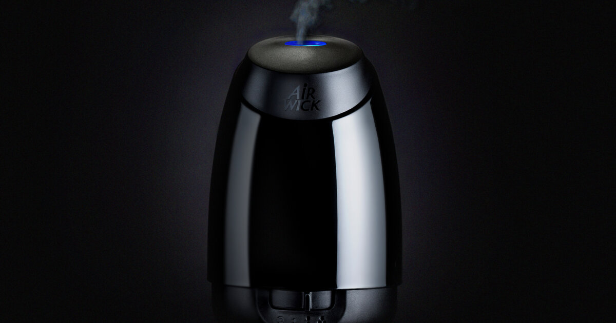 Air Wick Essential Mist - DCA Design