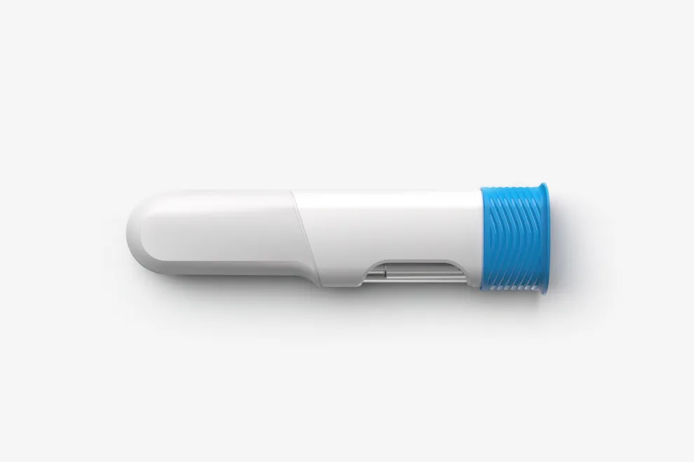 Platform Auto Injector PiccoJect™ Autoinjector platform - DCA Design