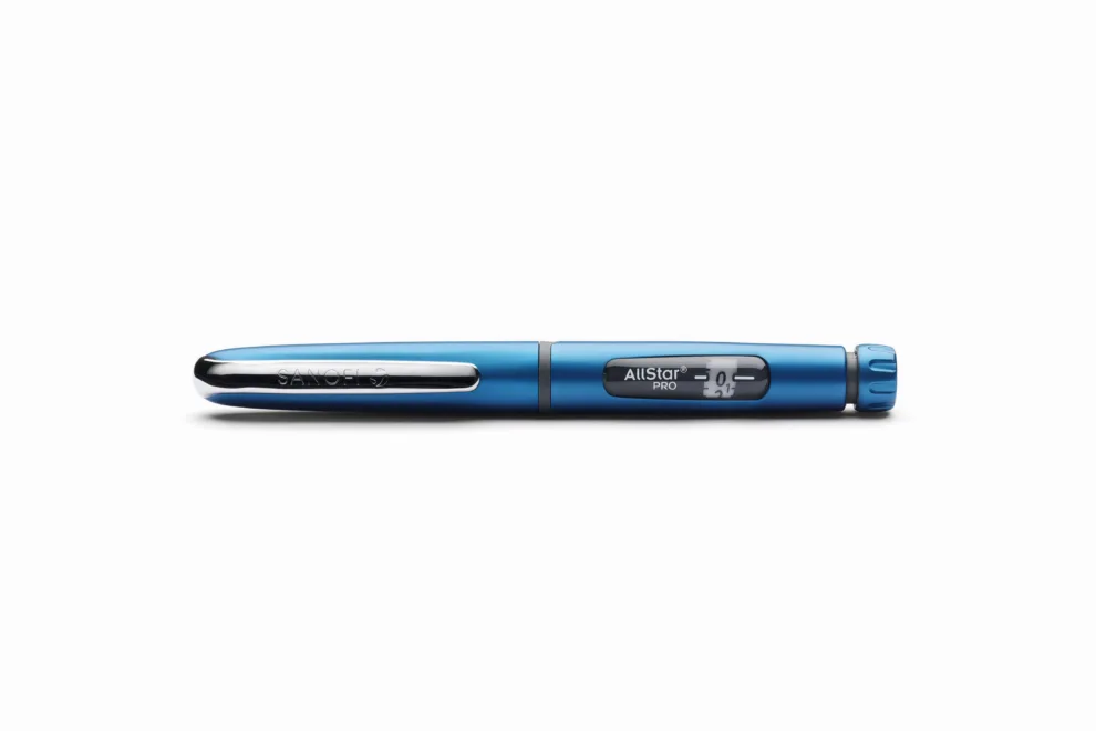 Sanofi launches AllStar® Pro reusable pen injector - News - DCA Design