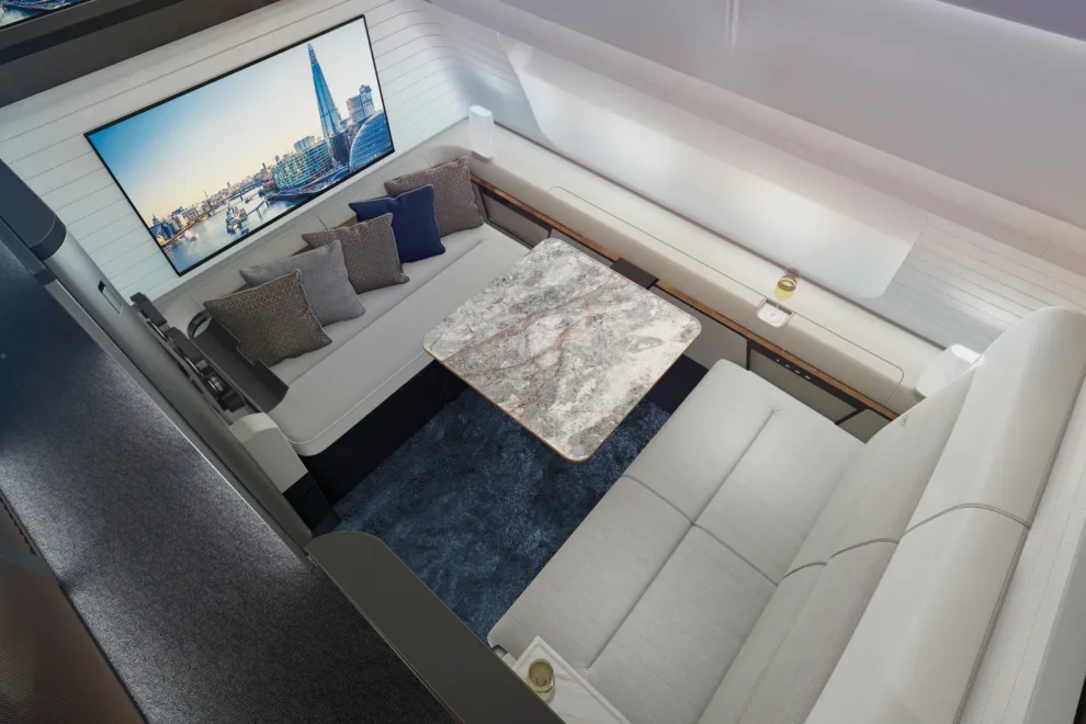 First Class Interiors - DCA Design