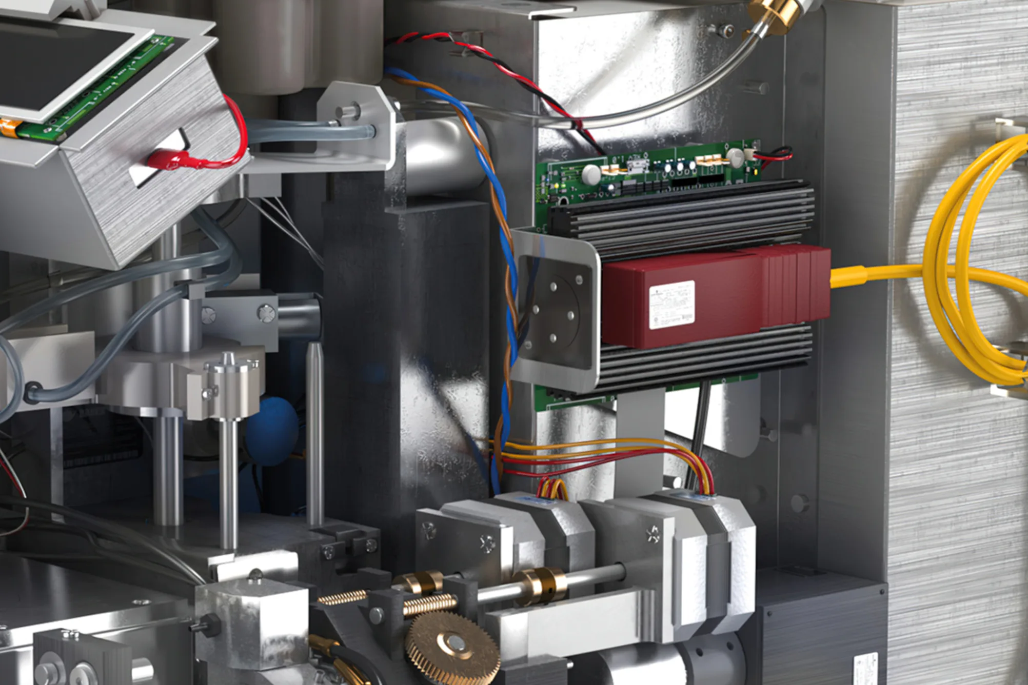Diagnostics and Imaging - DCA Design