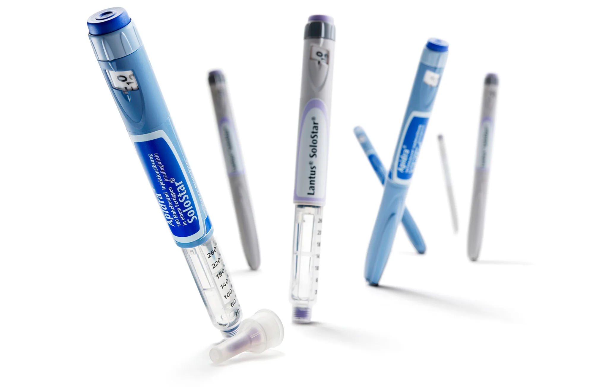 Injection Devices - DCA Design