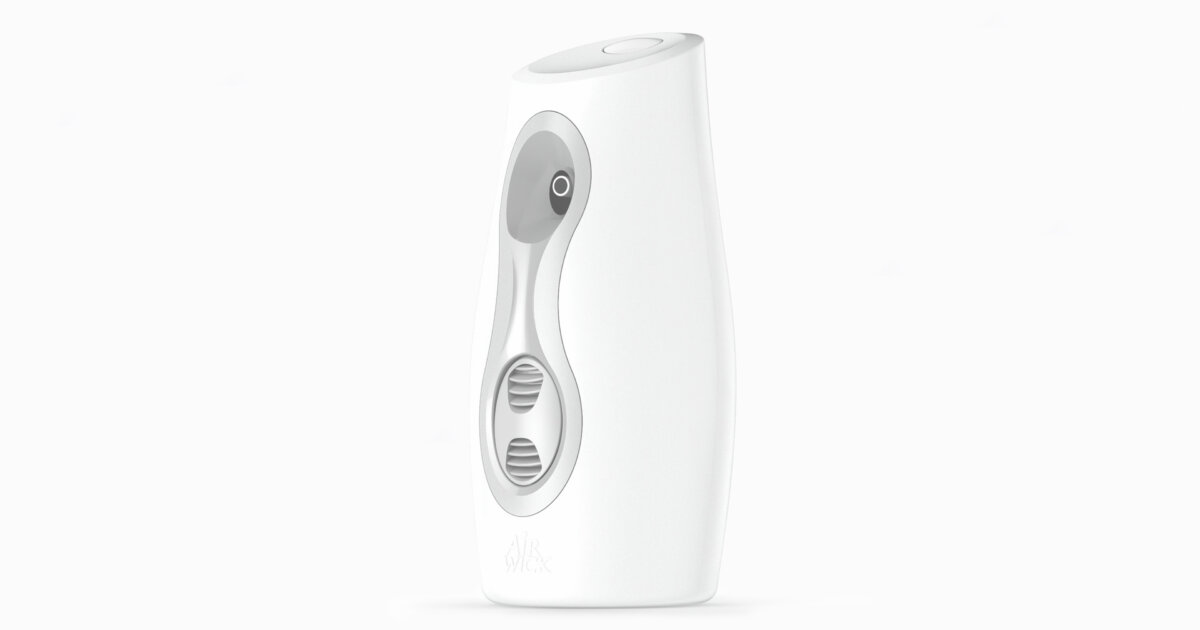 Airwick Compact Intellisense - DCA Design