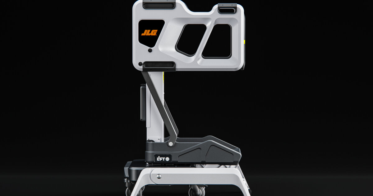 LiftPod - DCA Design