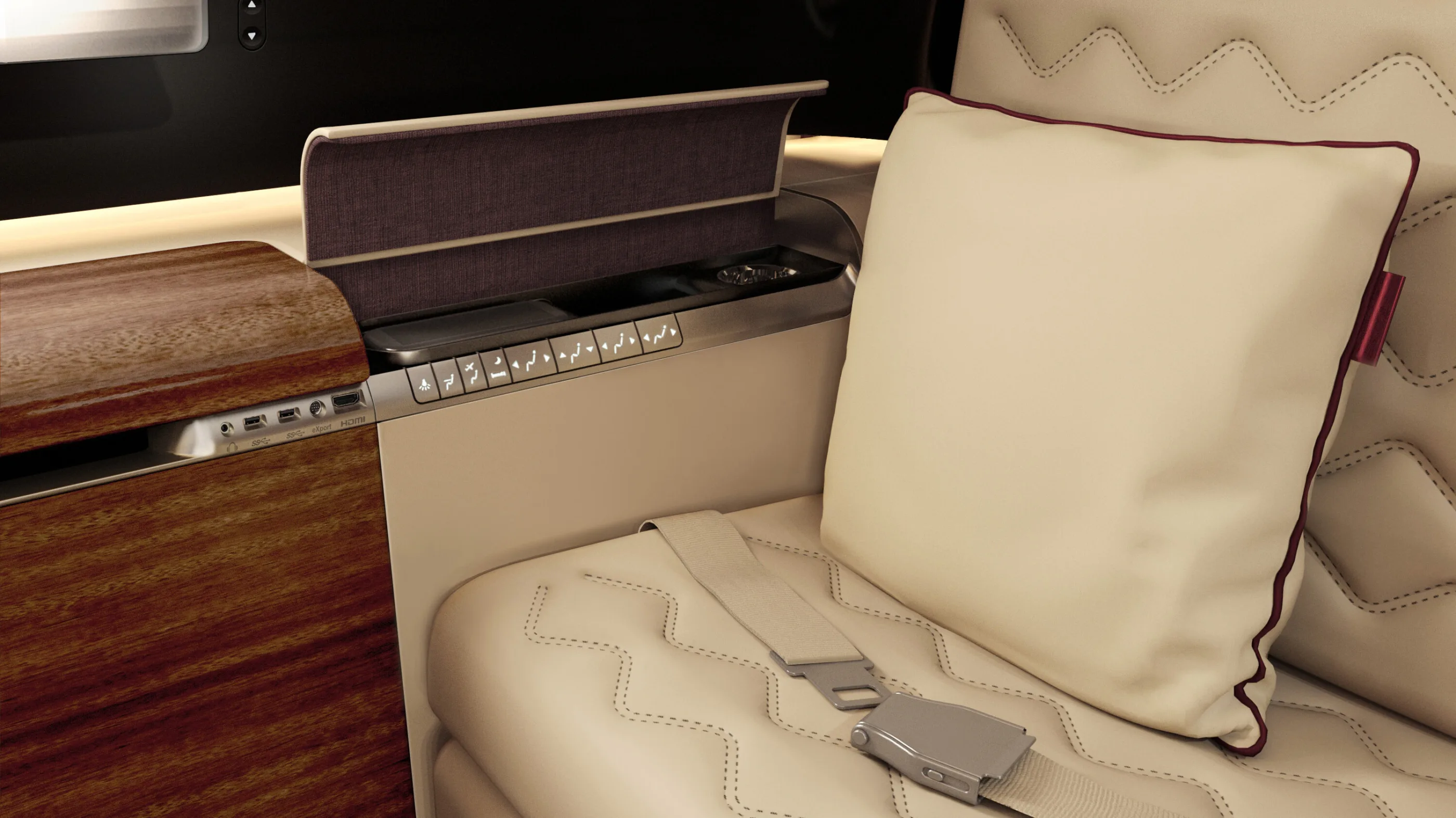 First Class Interiors - DCA Design