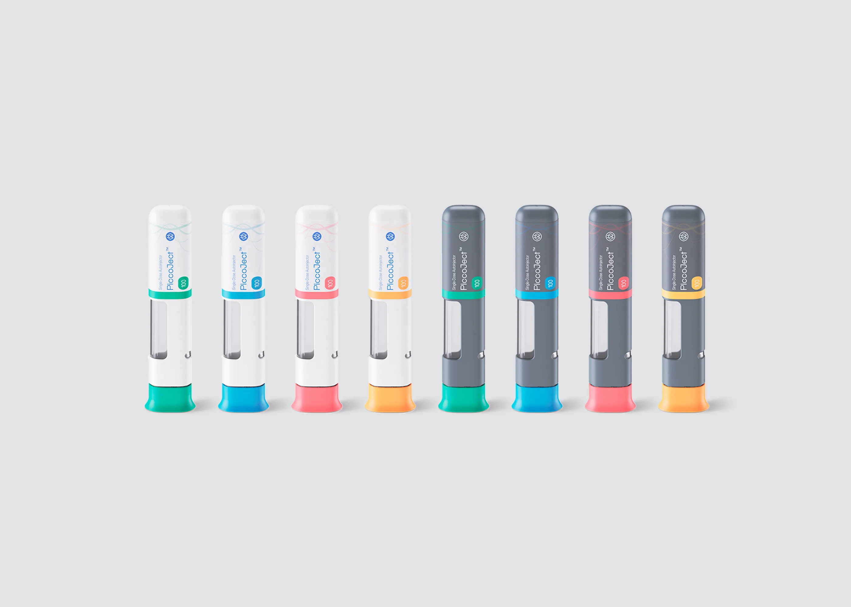 Platform Auto Injector PiccoJect™ Autoinjector platform - DCA Design