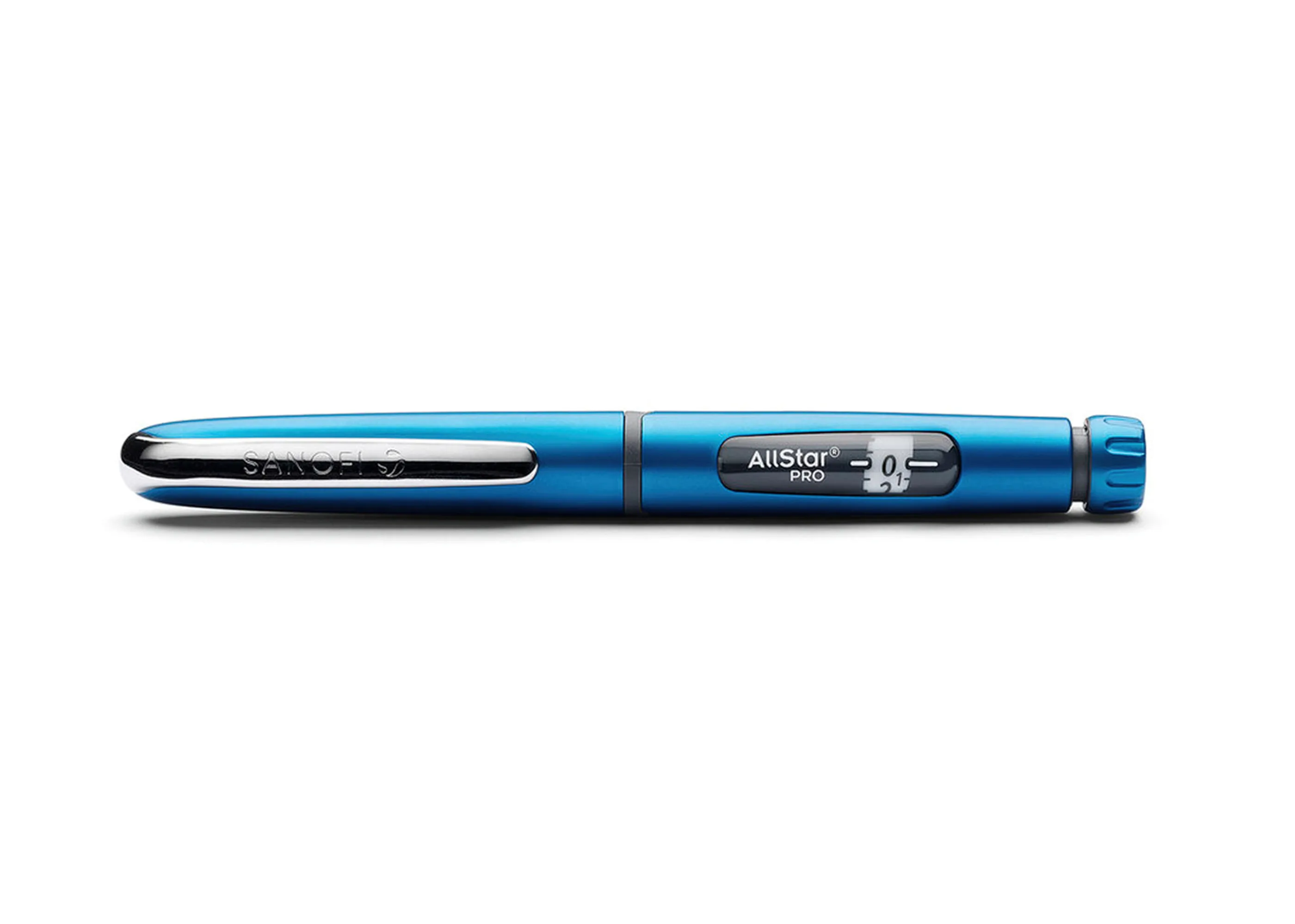 All Star Pro Injection Sanofi launches AllStar® Pro reusable pen injector - News - DCA Design