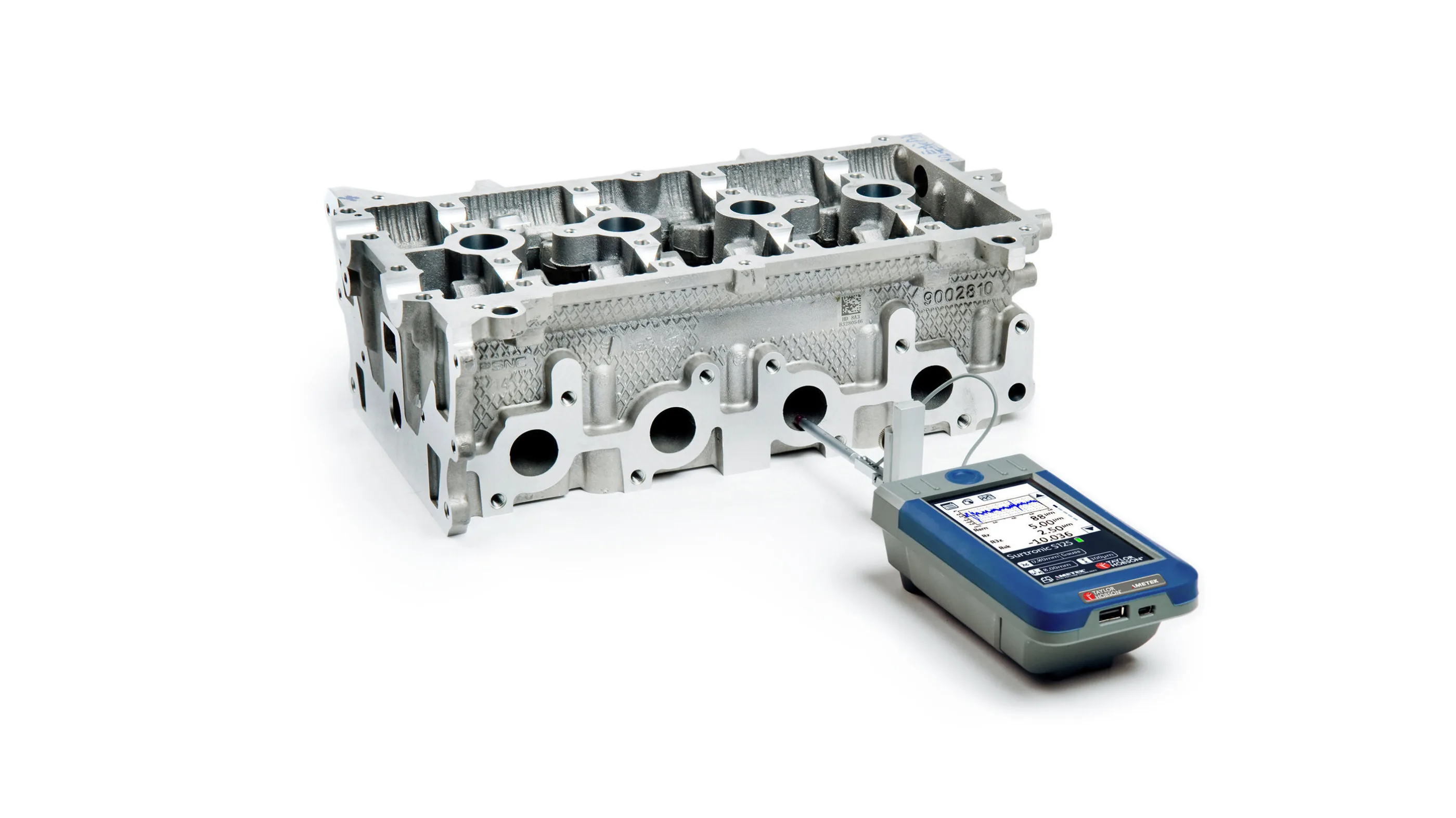 Surface Component Instrument New high precision surface texture measurement instrument - News - DCA ...