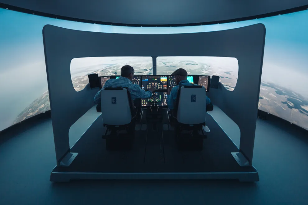 Aircraft Interiors - DCA Design