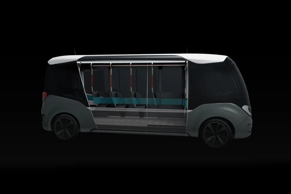 Buses, Coaches and Commercial Vehicles - DCA Design