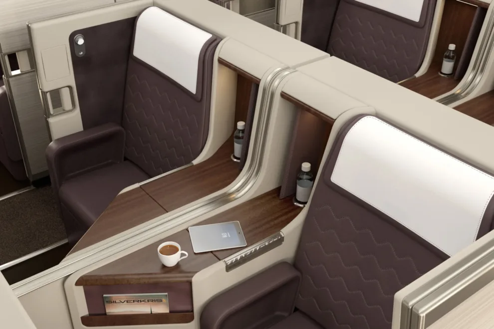 First Class Interiors - DCA Design