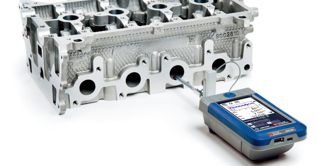 Surface Component Instrument New high precision surface texture measurement instrument - News - DCA ...