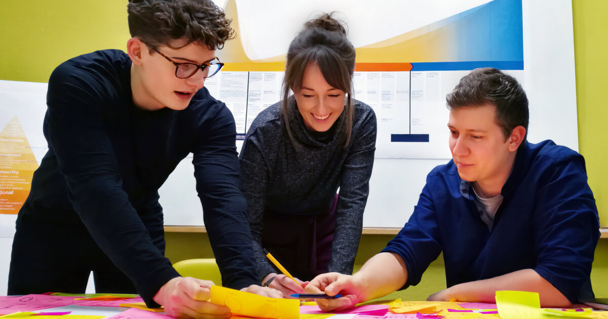 Innovation, Strategy and Research - DCA Design