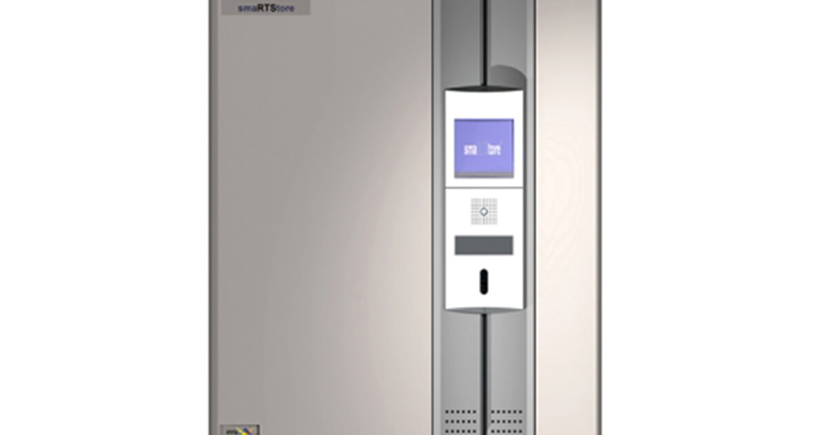 Smartstore Laboratory based compound storage system RTS Lifesciences ...