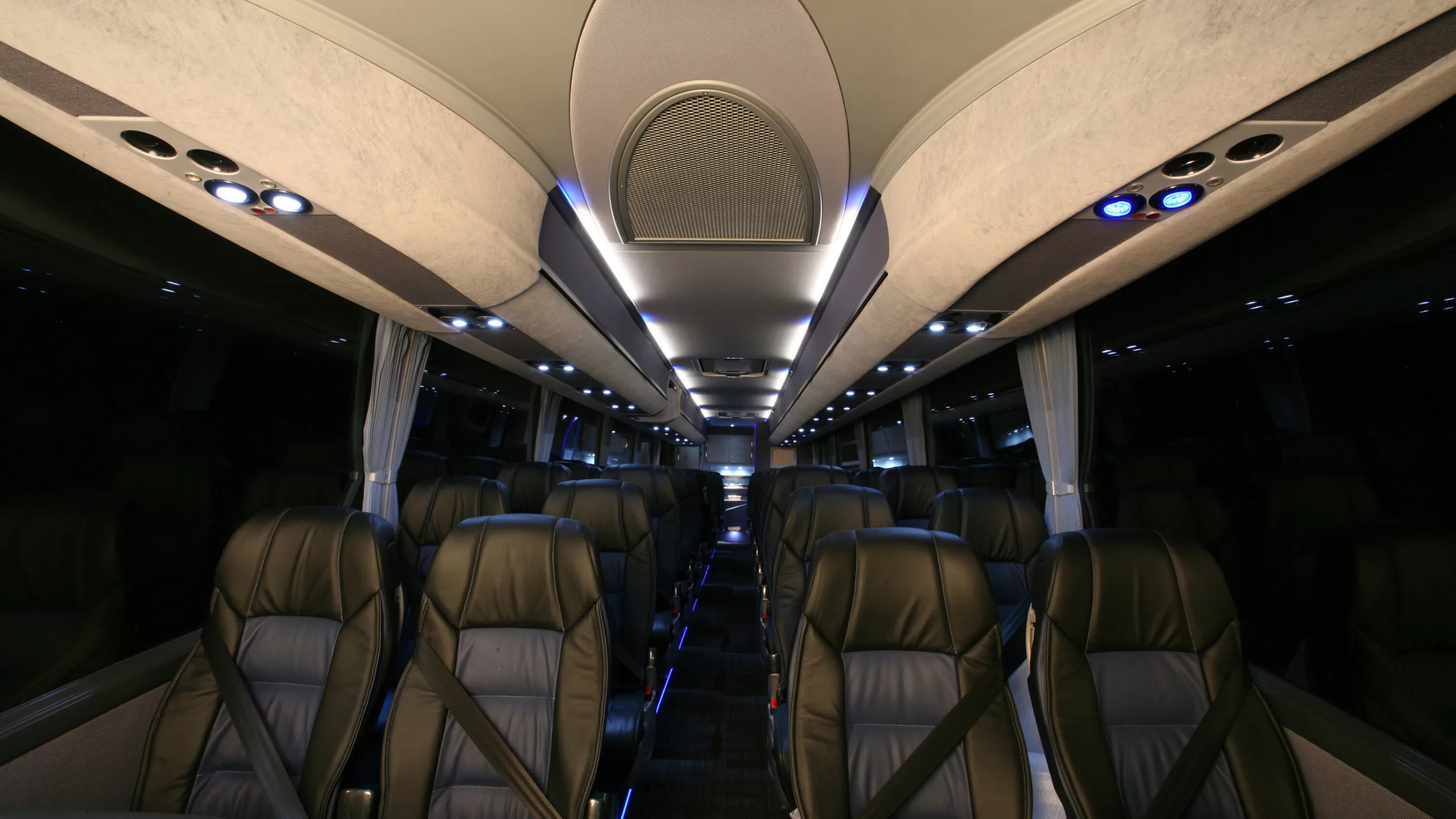 Coach Interior - DCA Design