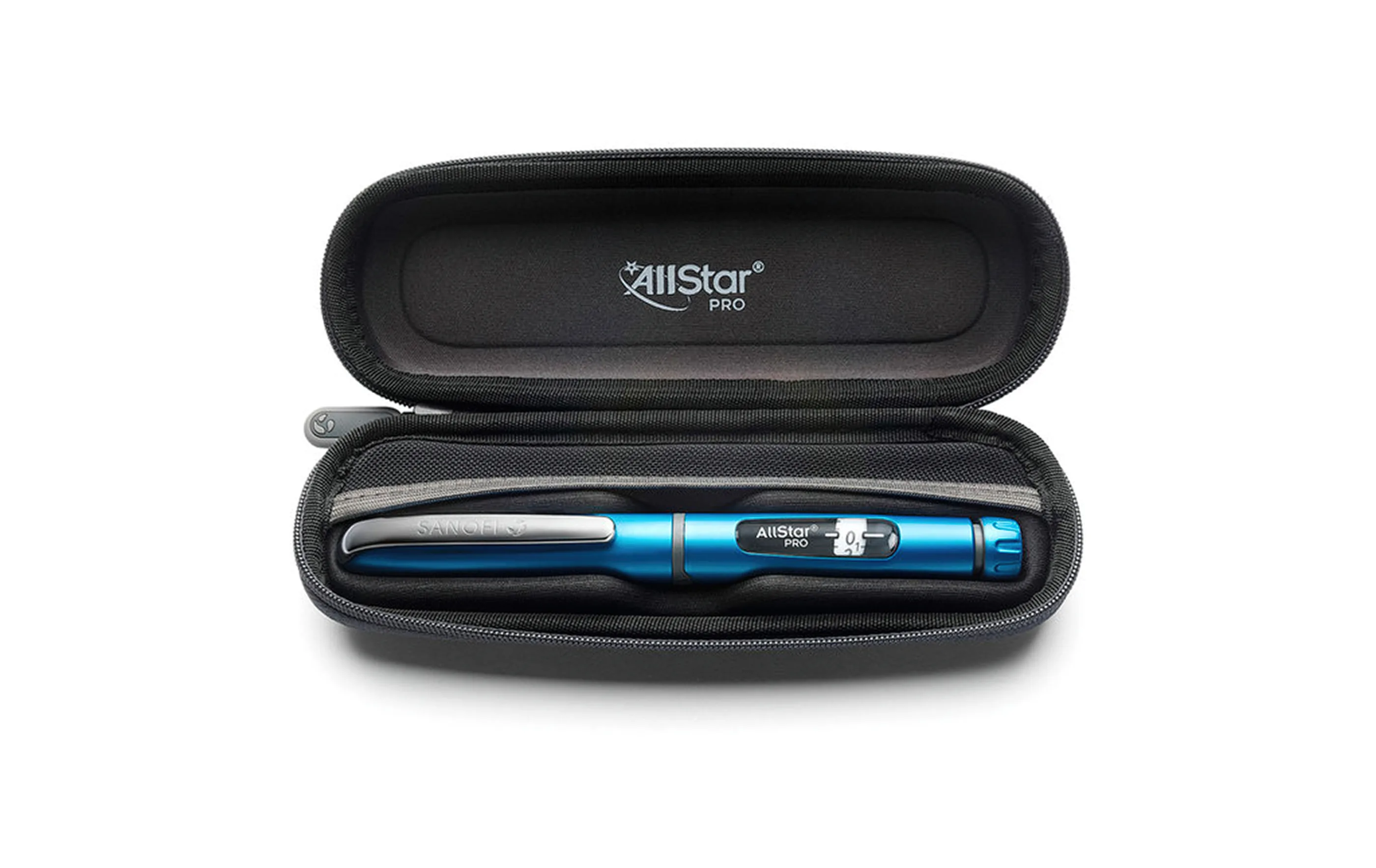 All Star Pro Injection Sanofi launches AllStar® Pro reusable pen injector - News - DCA Design