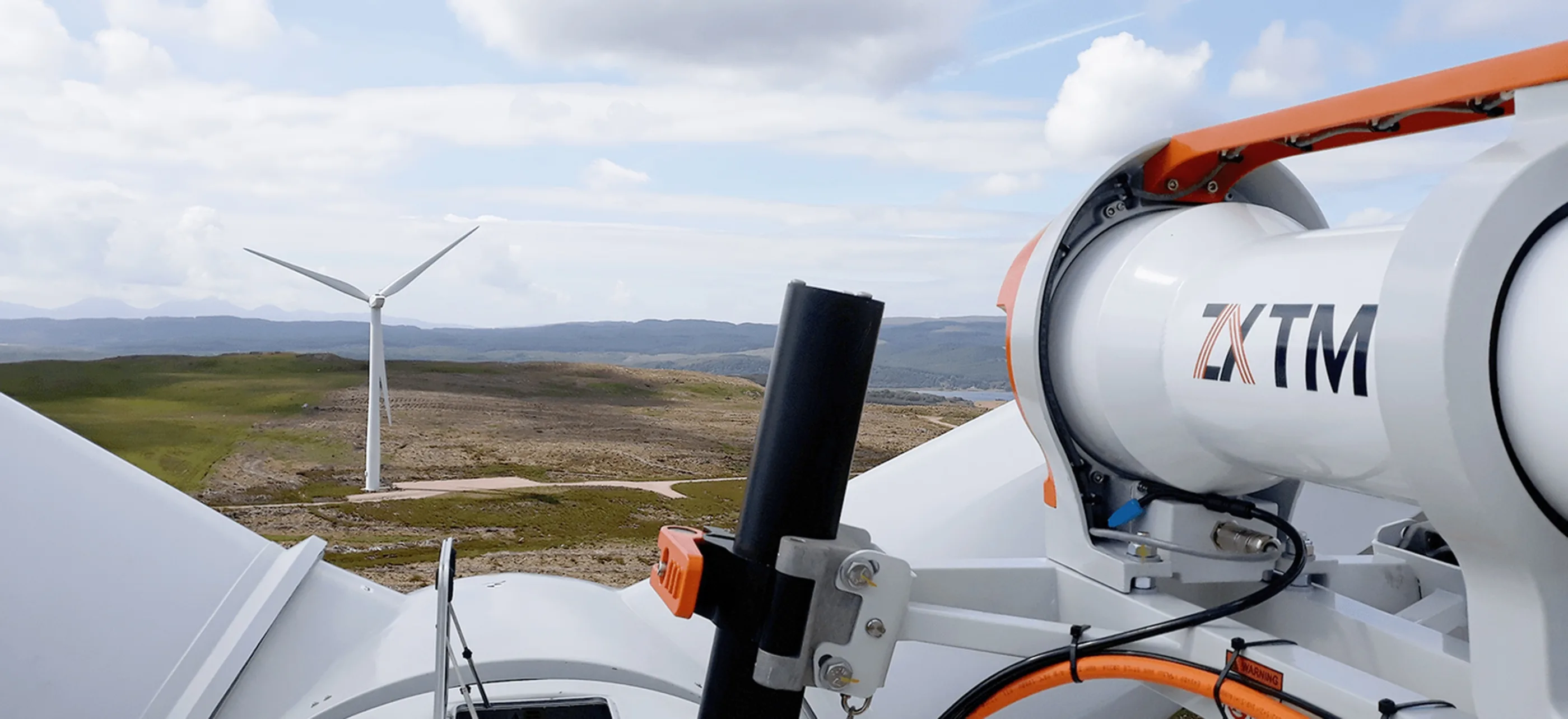 ZX TM Lidar unit - DCA Design ZX TM Lidar unit - DCA Design