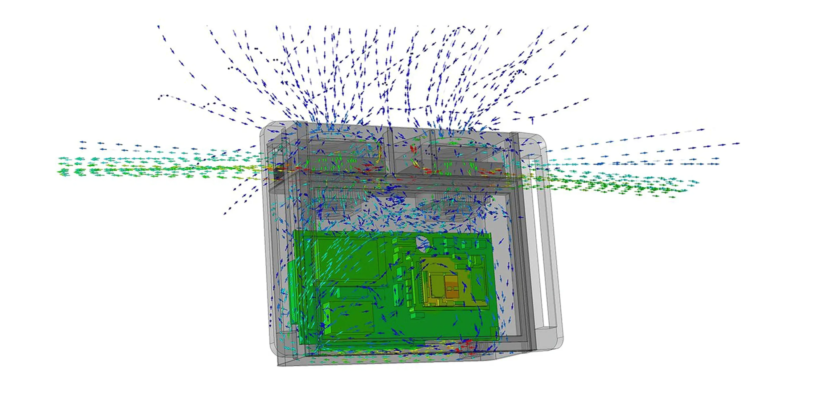 ZX TM Lidar unit - DCA Design