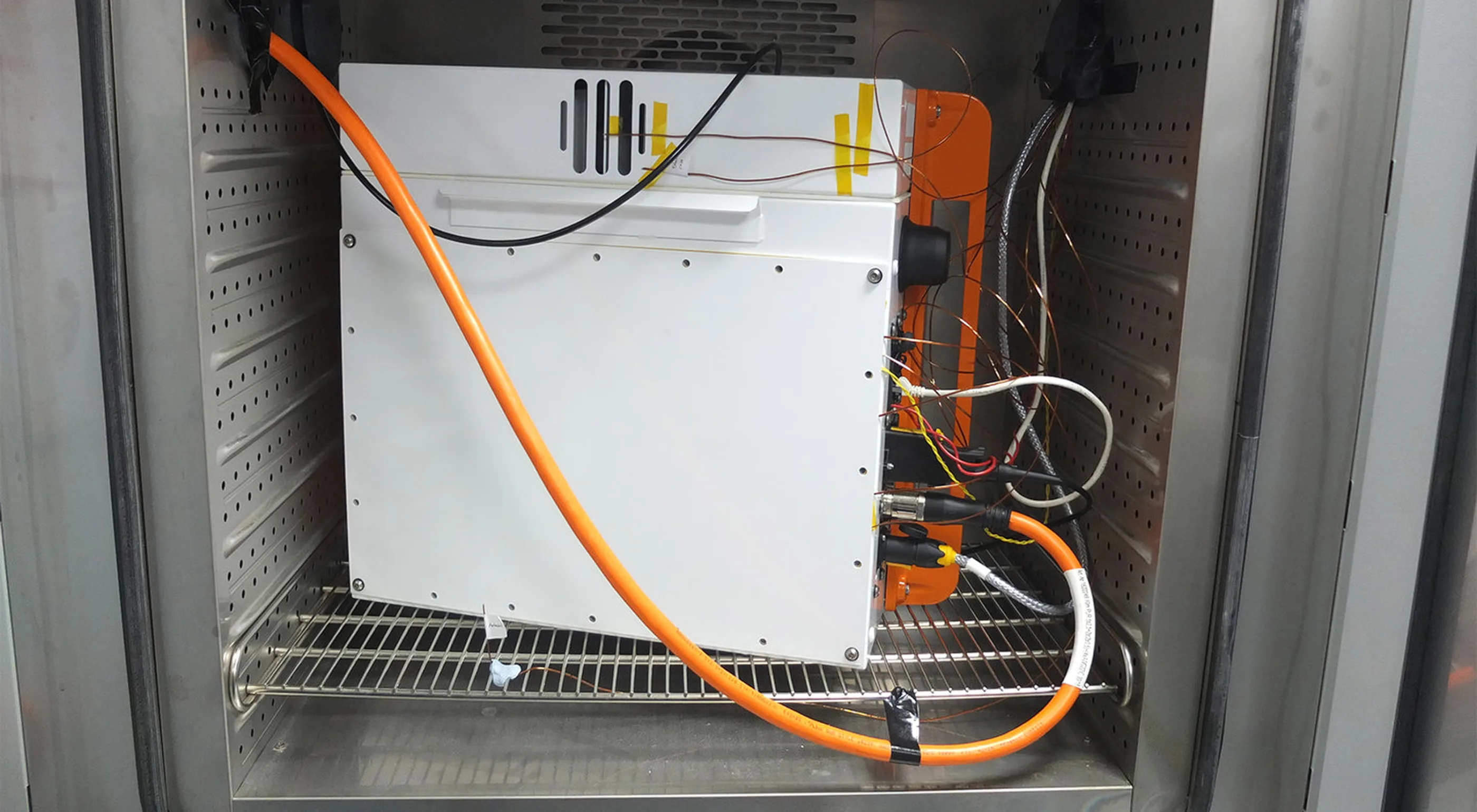 ZX TM Lidar unit - DCA Design