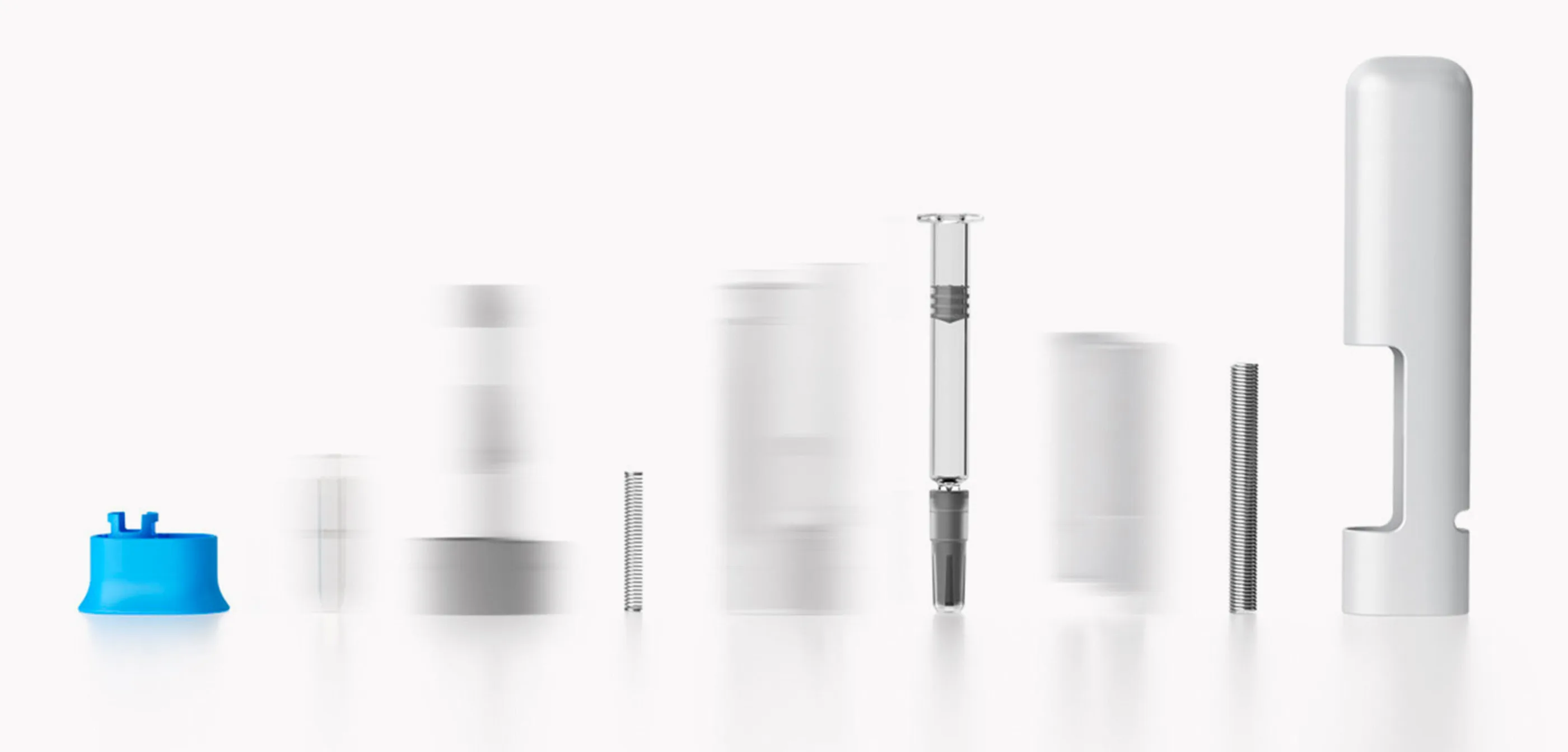 Platform Auto Injector PiccoJect™ Autoinjector platform - DCA Design