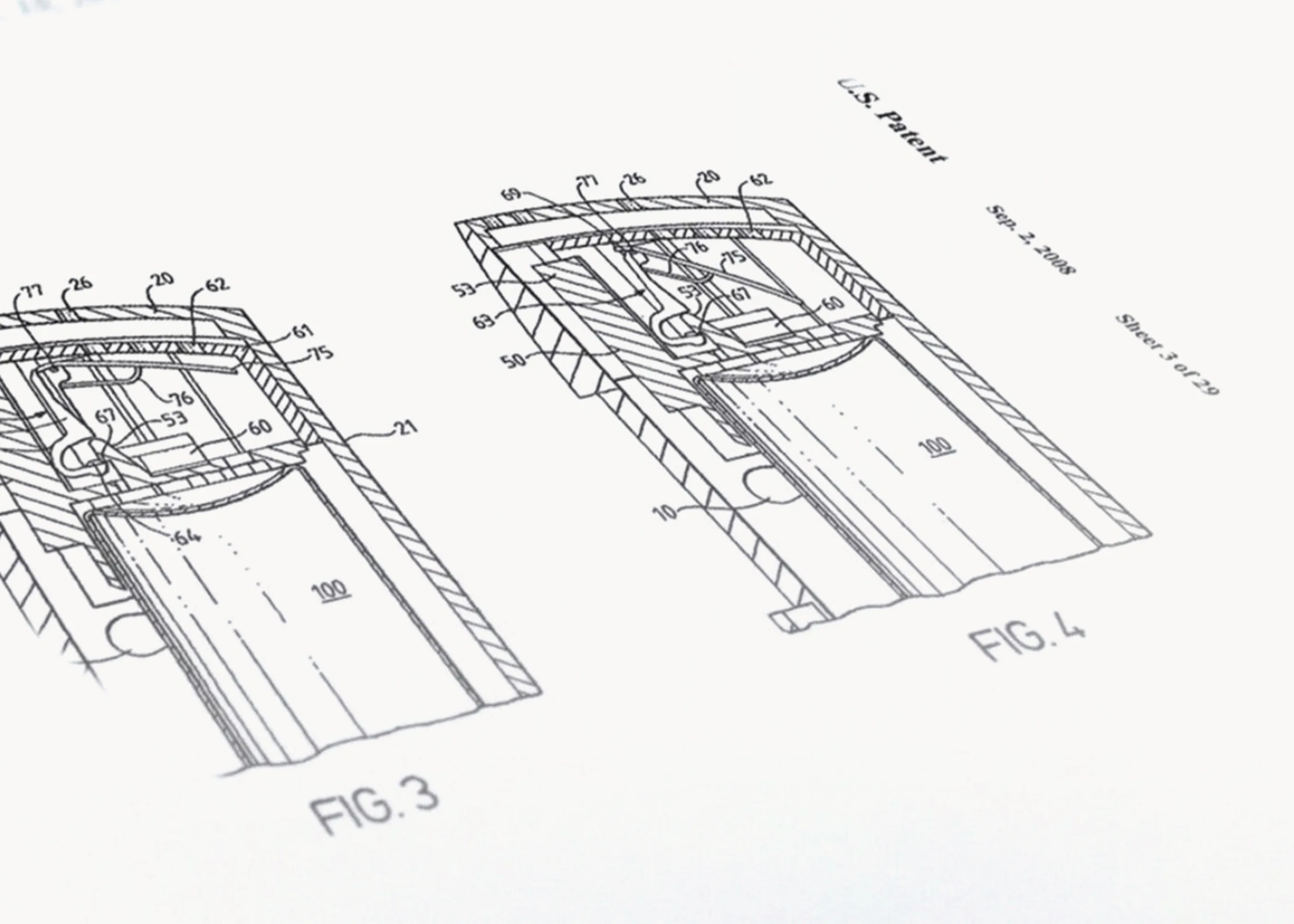 Improved Device Inhaler Inhalation Devices - DCA Design