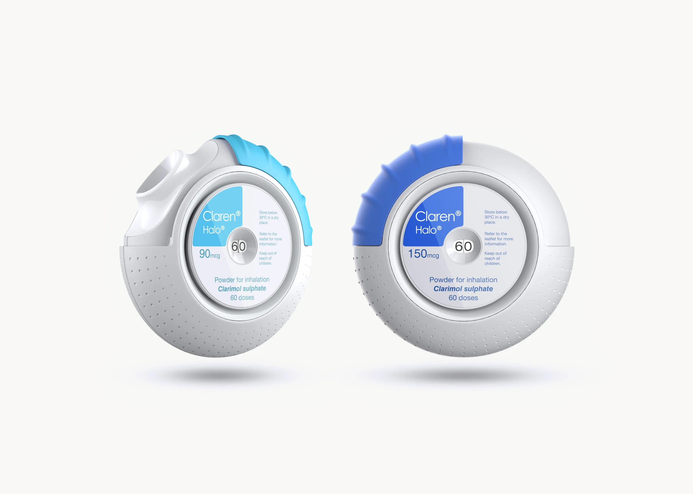 New Inhalation Device Inhalation Devices - DCA Design