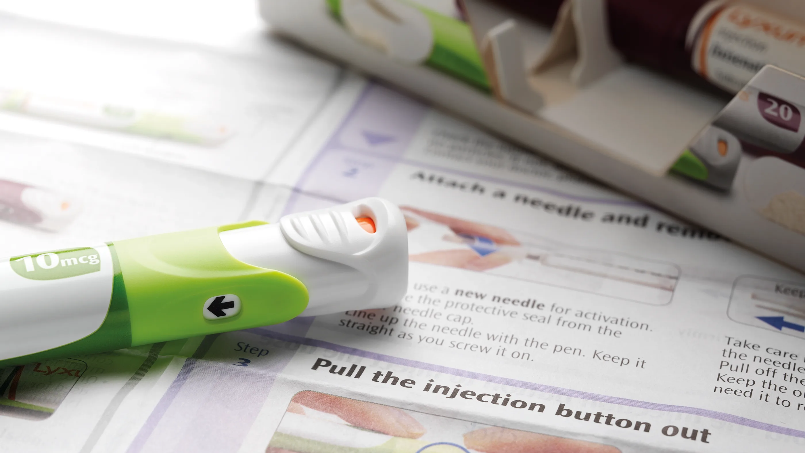 Injection Devices - DCA Design