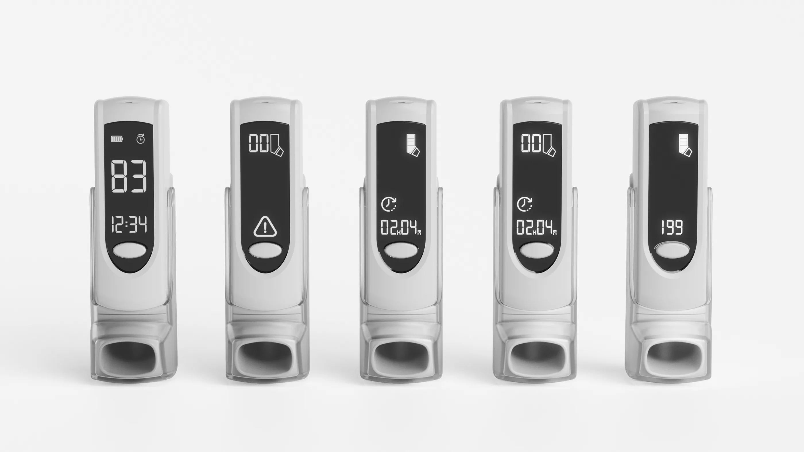 Pmdi Examples pMDI for Controlled Medication - DCA Design
