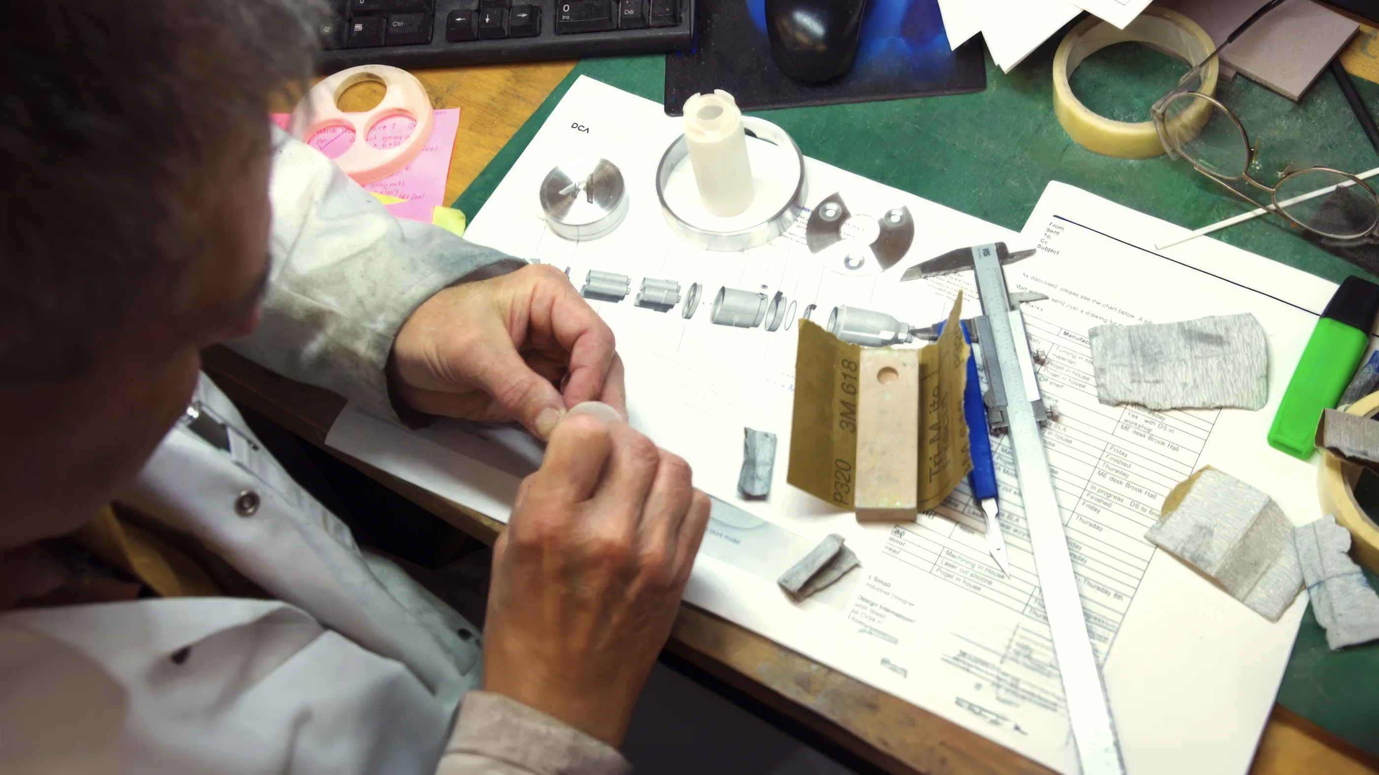Prototyping - DCA Design