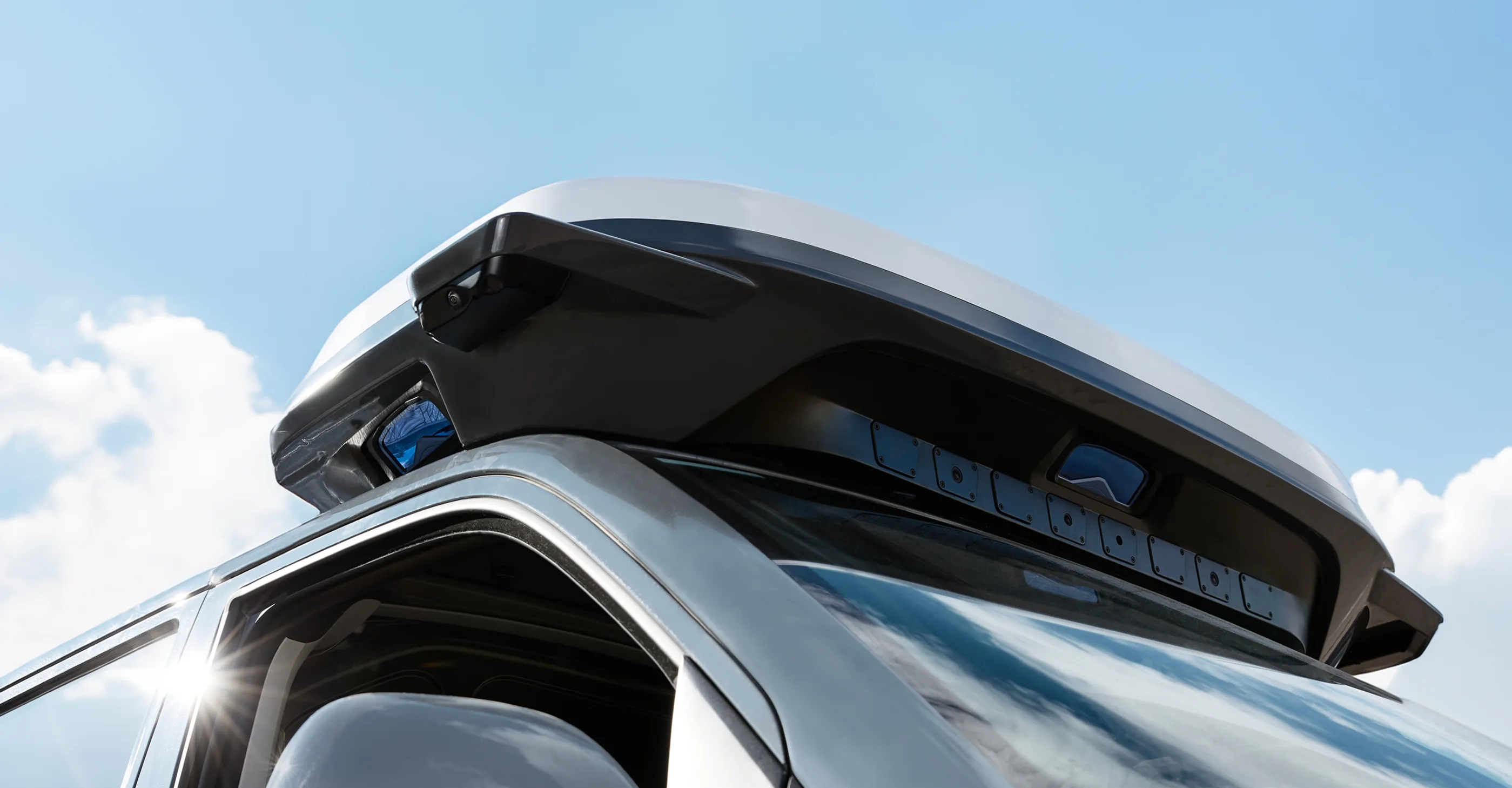 ADAS Sensor Enclosures System - DCA Design