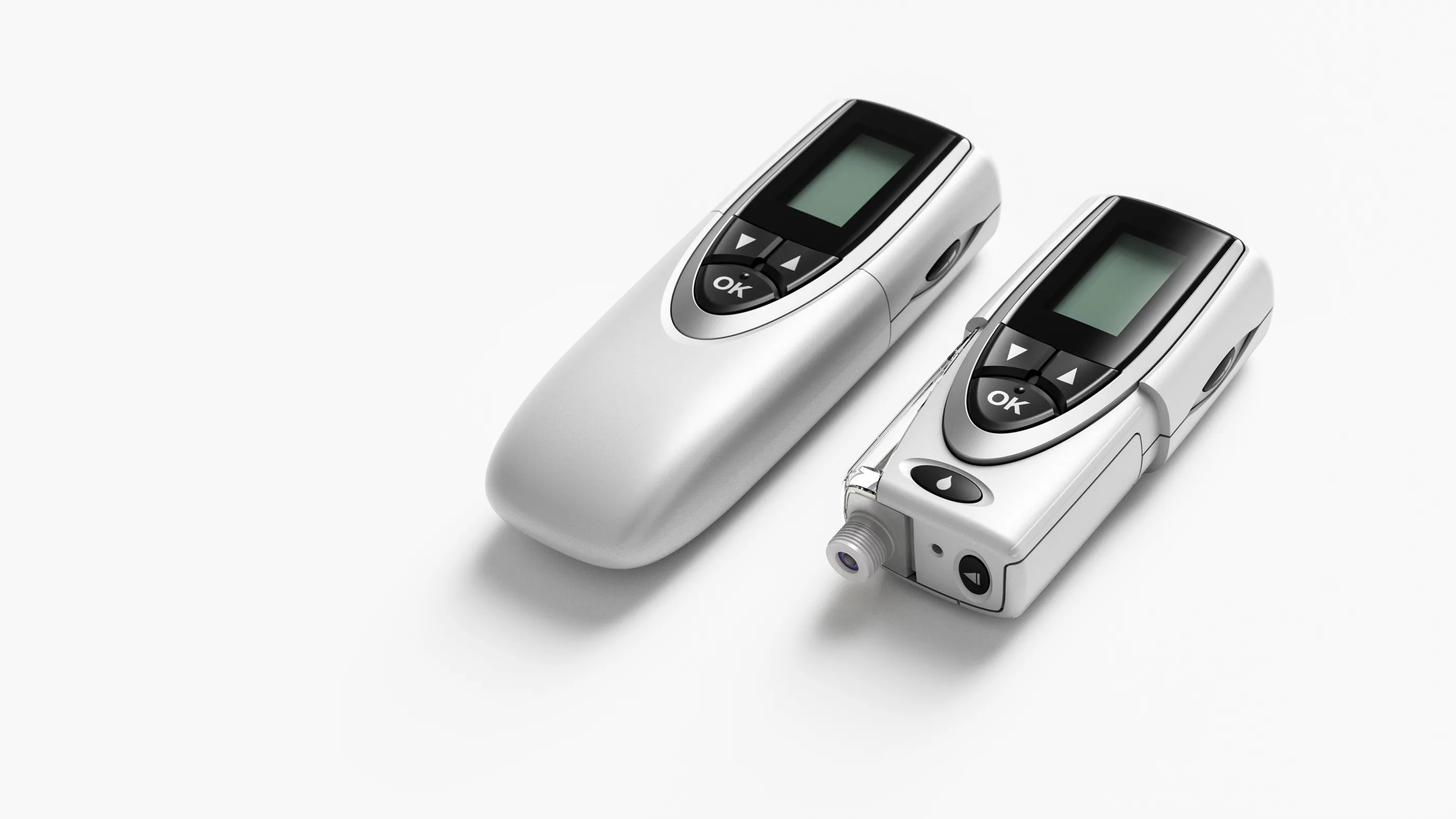 Compact electromechanical autoinjector - DCA Design