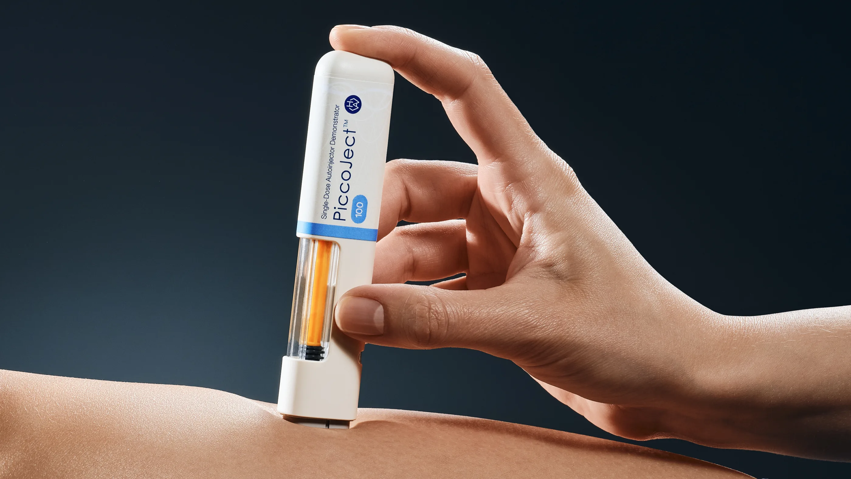 PiccoJect™ Autoinjector platform - DCA Design