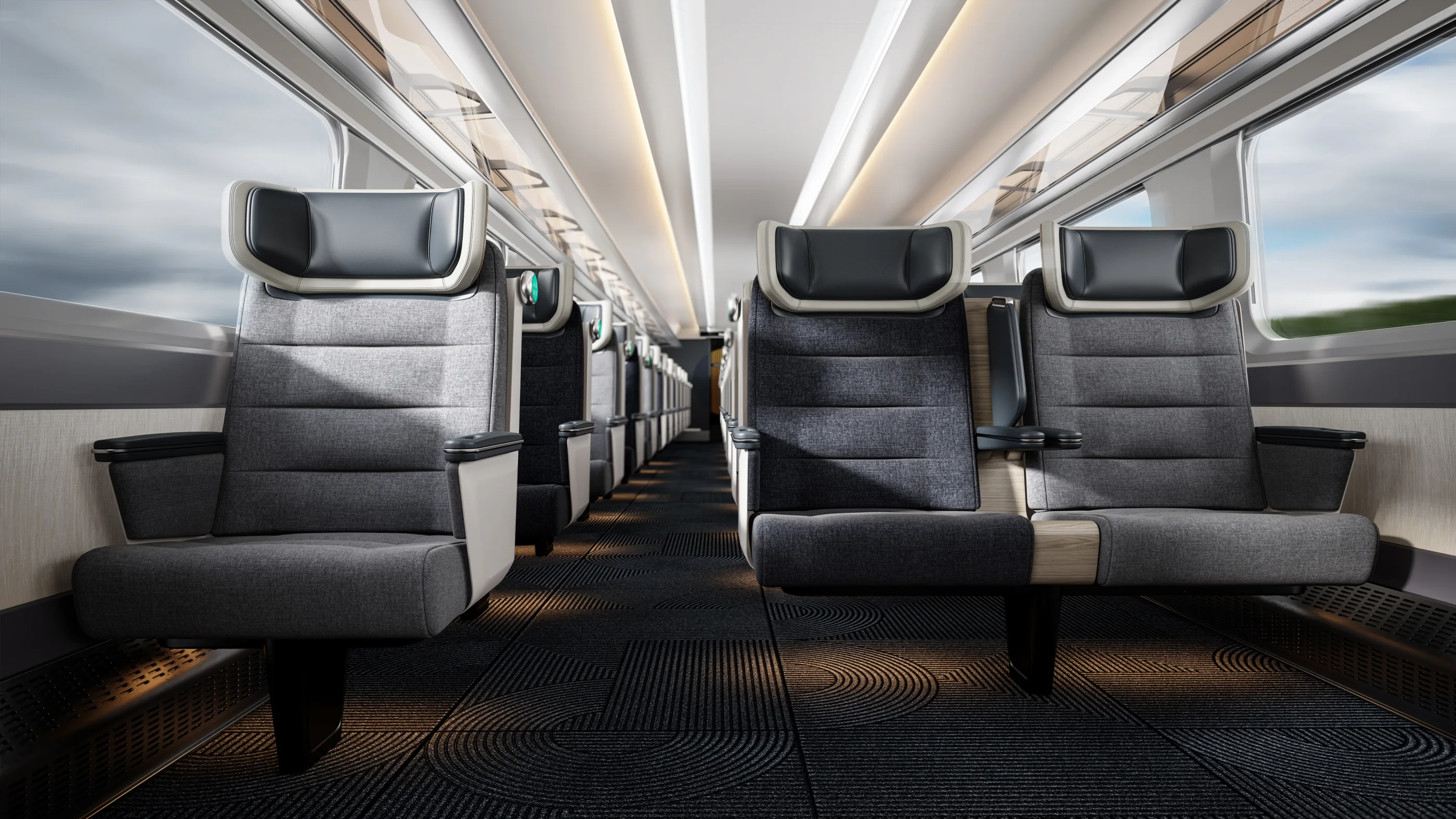Rail - DCA Design