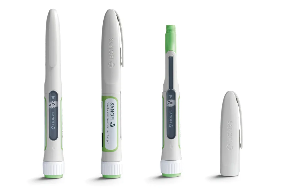 Injection Devices - DCA Design