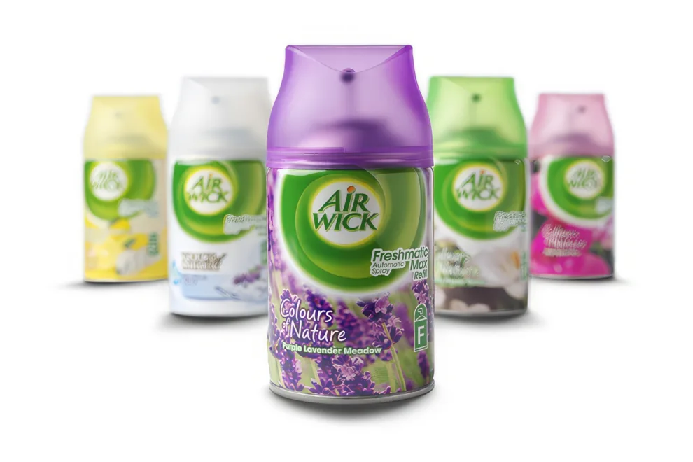 Reckitt Reed Diffusers Reckitt Airwick Reed Diffuser - DCA Design