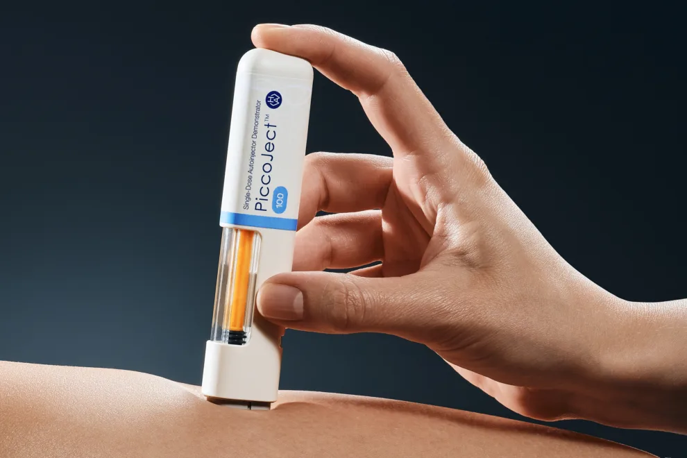 PiccoJect™ Autoinjector platform - DCA Design