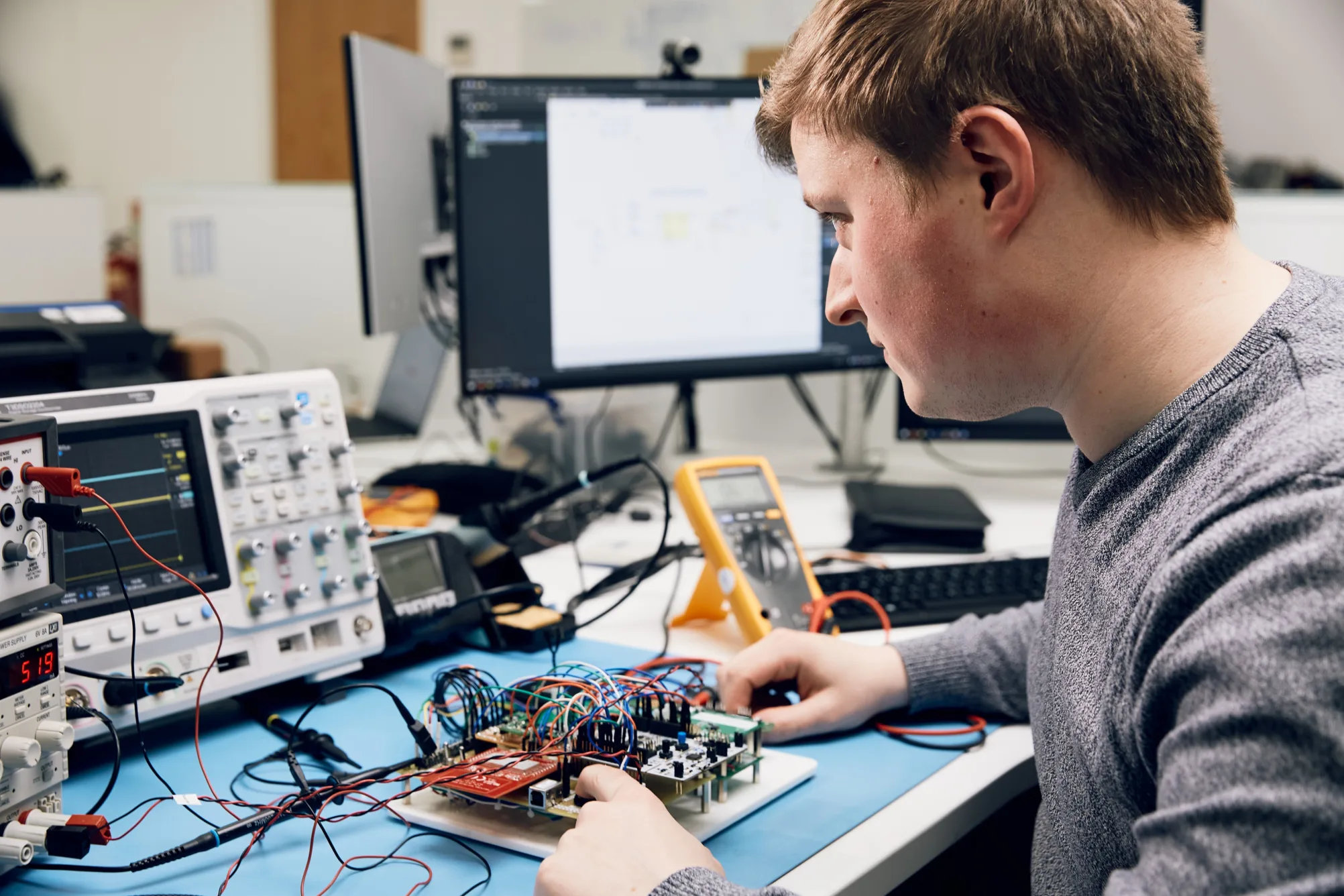Engineering Prototype Testing Prototyping and testing - DCA Design