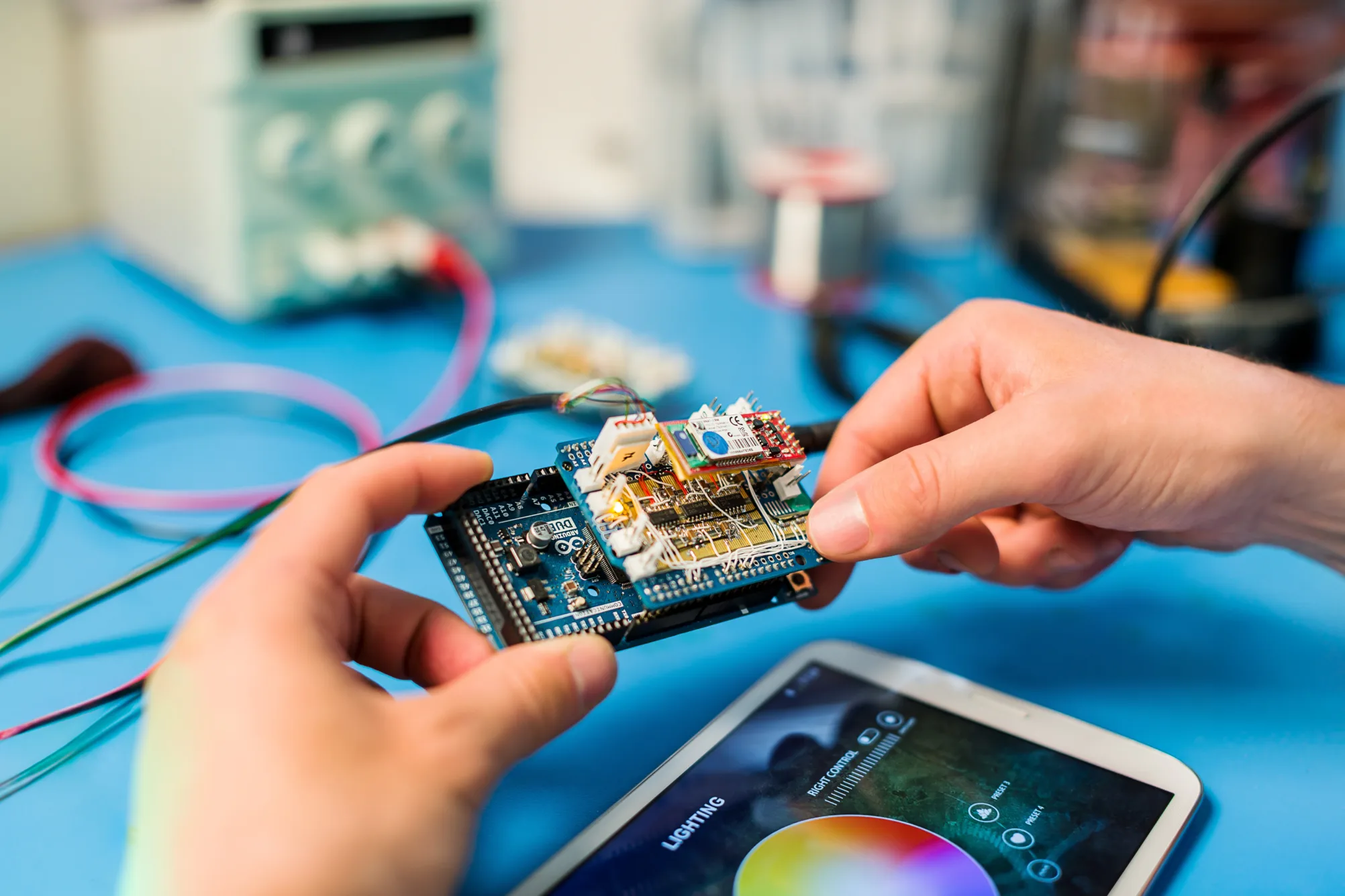 Engineering Prototype Testing Prototyping and testing - DCA Design