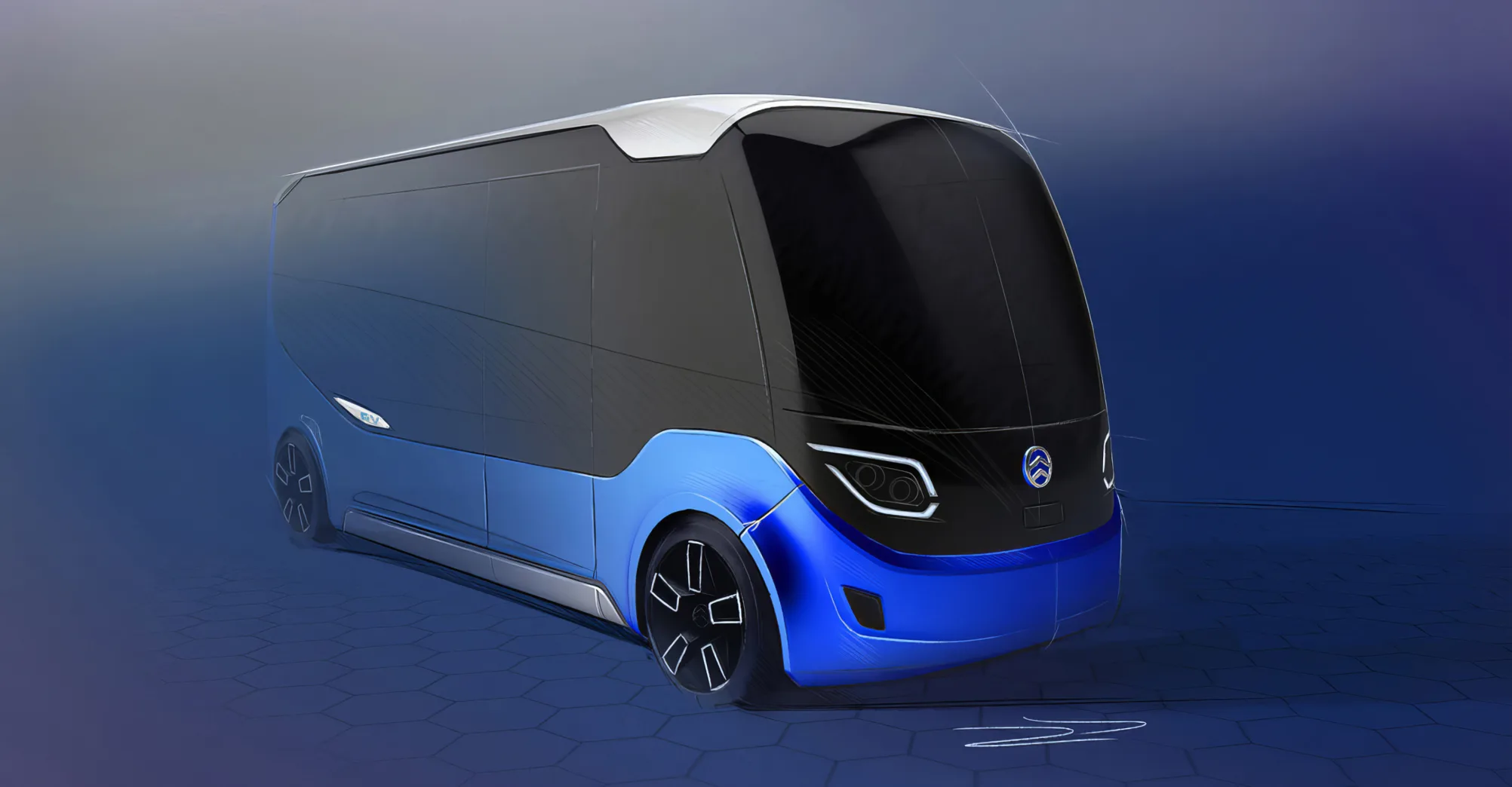 Buses, Coaches and Commercial Vehicles - DCA Design